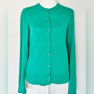 JCrew Womon's Long Sleeve Cardigan